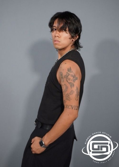 Giancarlo Jonk k-pop